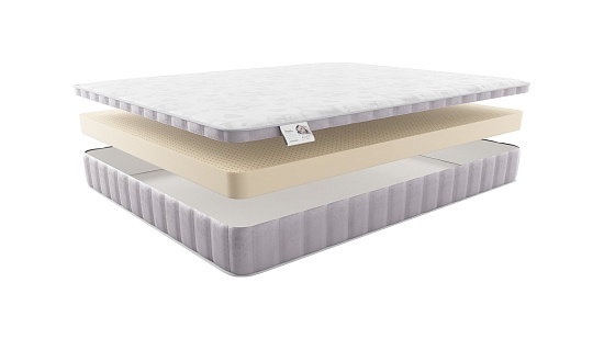 Матрас Materlux Alessandria Baby фото