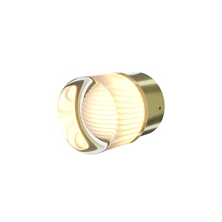 Настенный светильник (бра) Maytoni MOD480WL-L6BS3K - фото