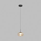 Потолочный подвесной светильник Denkirs DK6741-BK+AM