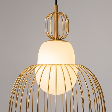 Подвесной светильник Maytoni Levitation MOD376PL-01G1 - фото