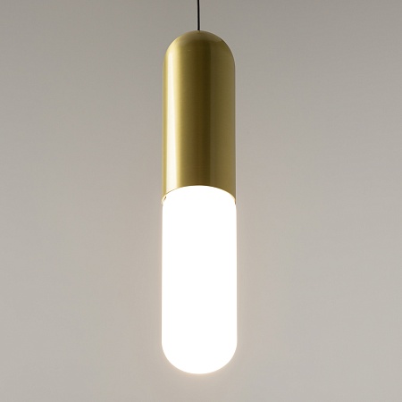 Подвесной светильник Technical Mist P101PL-L300-12W3K-BS - фото