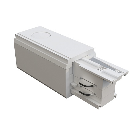 Трековая система Technical накладная трехфазная белая 150x150 TS-S-150-TR029-3-26W4K-S-W