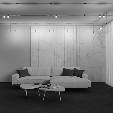 Трековый светильник Technical TR147-1-3W3K-PT - фото