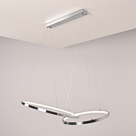 Подвесная Люстра Zenda D60+D40 Imperiumloft 313679-26 - фото