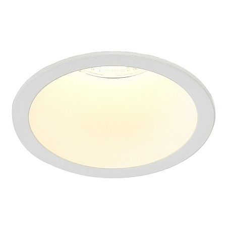 Св-к встр. Белый LED 1*7W 3000K 560Lm Ra>90 60° IP20 D60xH79 100-240V ST754.538.07 - фото