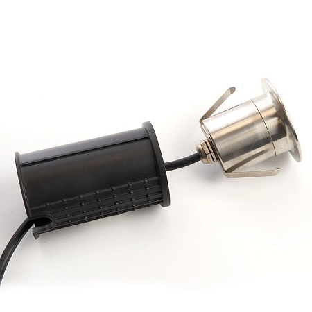 Светодиодный светильник  Feron SP2813, 3W 2700K AC/DC12V IP68 - фото