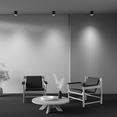 Потолочный светильник Technical Spark C094-GU10-B - фото