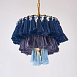 Подвесной Светильник Tassel Синий Imperiumloft 181895-26 - фото
