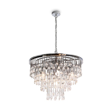 Подвесной светильник Maytoni Linn MOD091PL-07CH - фото