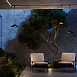 Уличный трековый светильник Outdoor O-TR01-1-P-12WB3K - фото