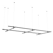 Готовая конструкция для модульных светильников FARM без светильников, без блока питани ST8052.421.27