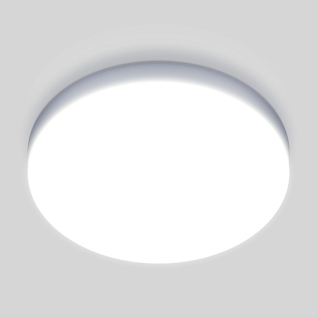 Точечный светодиодный светильник DLR043 Elektrostandard - фото