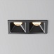 Встраиваемый светильник Technical Alfa LED DL043-02-10W3K-SQ-B-1 - фото