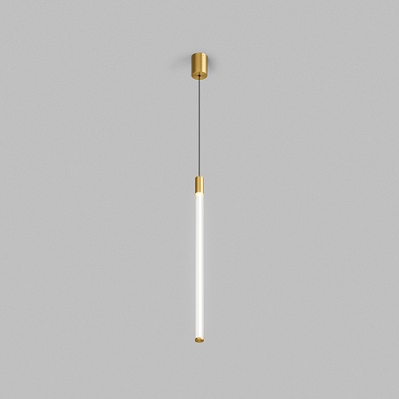 Потолочный подвесной светильник Denkirs DK4314-BR - фото