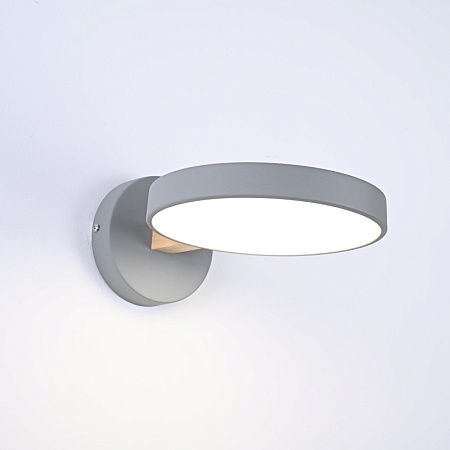 Светодиодное Бра Turna Gray Imperiumloft 178346-26 - фото