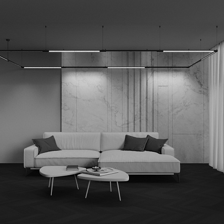 Светильник Technical C149CL-L900-24W3K-B - фото