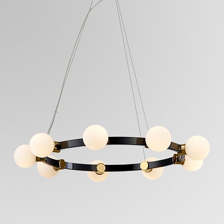 Подвесная Люстра Flamb D82 Imperiumloft 140690-26 - фото