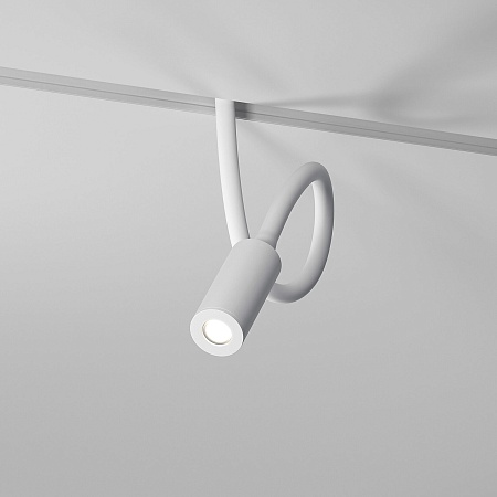 Трековый светильник 3W 4000K Cami Slim Magnetic 85522/01 Elektrostandard - фото