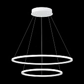 Светильник подвесной ST-Luce Белый/Белый LED 1*56W 4000K ST604.543.56