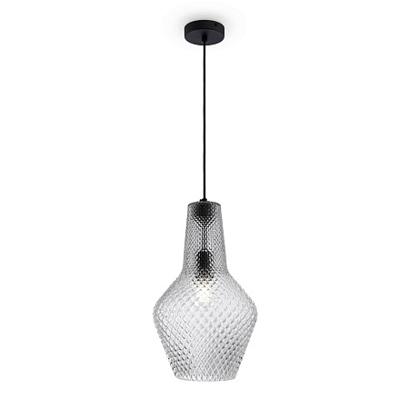 Подвесной светильник Maytoni Tommy P044PL-01B - фото