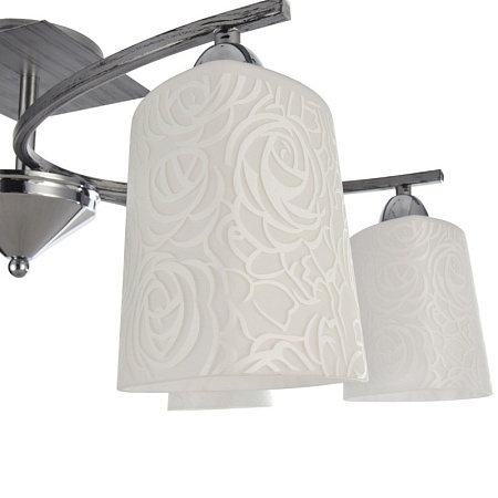 Потолочный светильник Freya Ciclo FR5117CL-06CH - фото