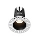 Встраиваемый светильник Technical DL122-15W-4K-TRS-B - фото