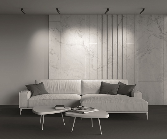 Потолочный светильник Technical FOCUS LED C055CL-L12W3K-W-BS - фото