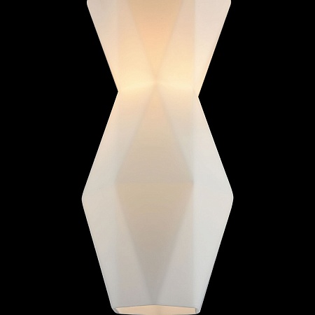 Подвесной светильник Maytoni Simplicity MOD231-PL-01-W - фото