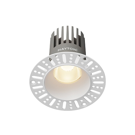 Встраиваемый светильник Technical DL121-15W-3K-TRS-W - фото