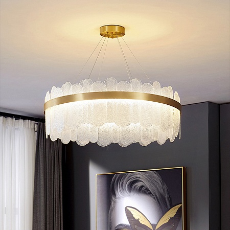 Подвесная Люстра Charlotta D80 Imperiumloft 220151-23 - фото