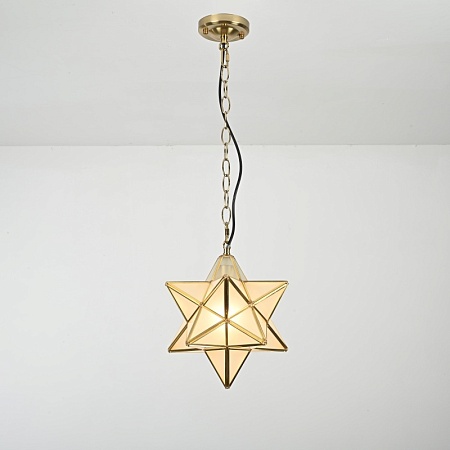 Светильник Star Frosted Glass Imperiumloft 73573-22 - фото