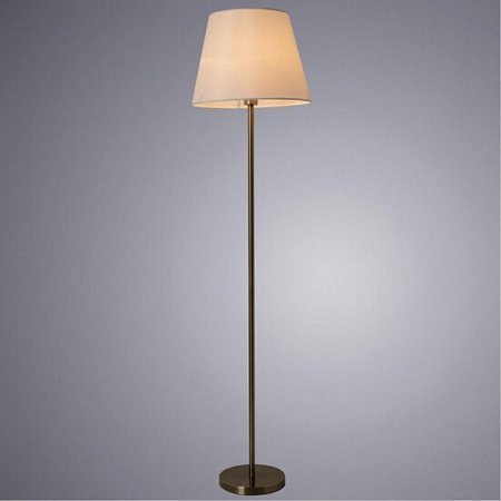 Торшер Arte Lamp ELBA A2581PN-1AB - фото