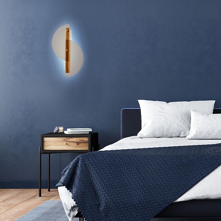 Настенный светильник Eurosvet 40160 LED - фото