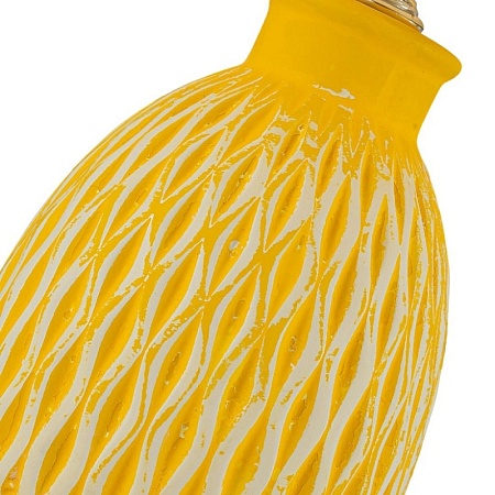 Настольная лампа Arti Lampadari Erchie E 4.1.T3 LY - фото