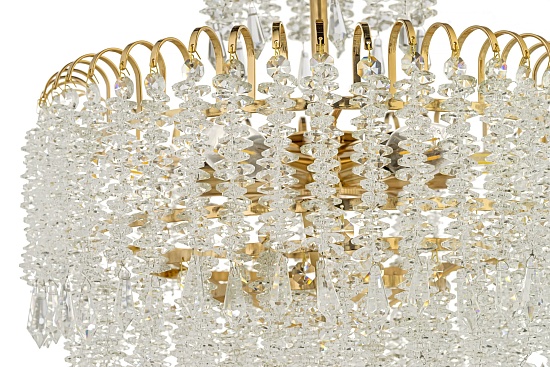 Подвесная люстра Arti Lampadari Daverio E 1.5.40.105 G - фото