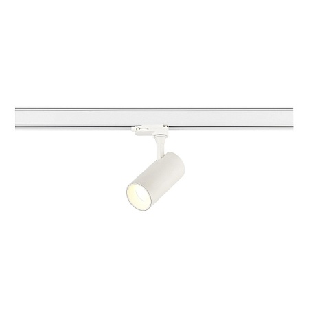 Св-к трек. Белый LED 1*20W 3000K/4000K/5000K 1 600Lm Ra>90 36 IP20 DxH- 220V ST383.596.20 - фото