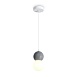 Подвесной светильник Freya Concrete FR5484PL-01W1 - фото