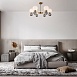 Настенный светильник (бра) Freya Bony FR5394WL-02BS - фото