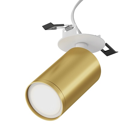 Встраиваемый светильник Technical FOCUS S C049CL-U-1WMG - фото