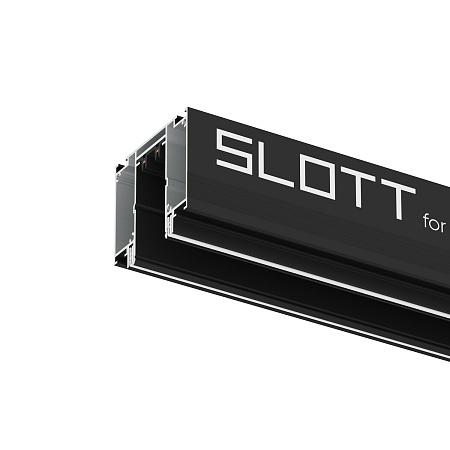 Трековый светильник Denkirs SMART SLOTT TR2014-BK - фото