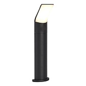 Светильник напольный ST-Luce темно-серый/белый LED 1*10W 3000K SL9543.735.01