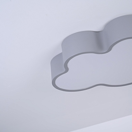 Потолочный Светильник Cloud 50 Серый Imperiumloft 186676-26 - фото