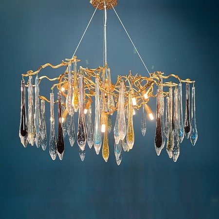 Подвесная Люстра Spruce 80 Imperiumloft 189579-26 - фото