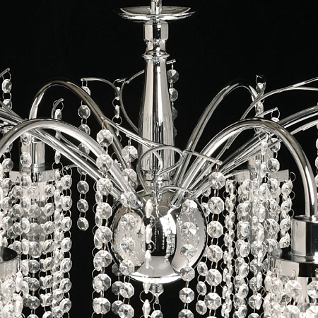 Люстра подвесная De City Бриз 111017706 - фото