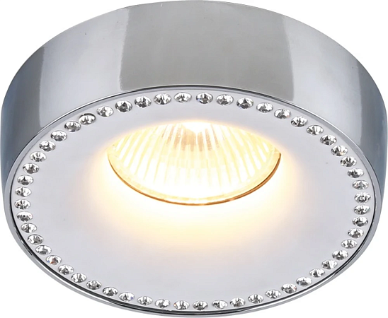 Точечный встраиваемый светильник Divinare IVETTA 1828/02 PL-1 - фото