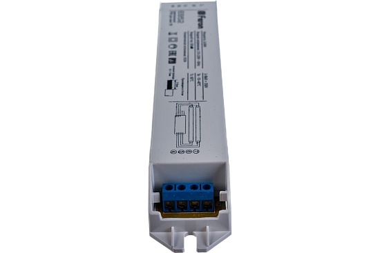 Аппарат пускорегулирующий электронный (балласт), 2*36W T8/G13 230V, EB52 - фото