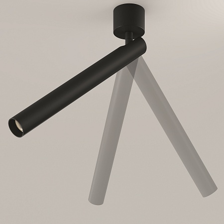 Потолочный светильник Technical Focus T C141CL-L300-6W3K-B - фото