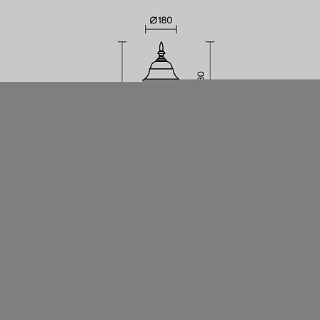Ландшафтный светильник Outdoor Abbey Road O003FL-01B - фото