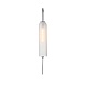 Светильник настенный ST-Luce Хром/Белый E27 1*60W SL1145.151.01 - фото