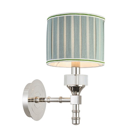 Бра ST-Luce Никель/Оливковый E14 1*40W SL1121.101.01 - фото
